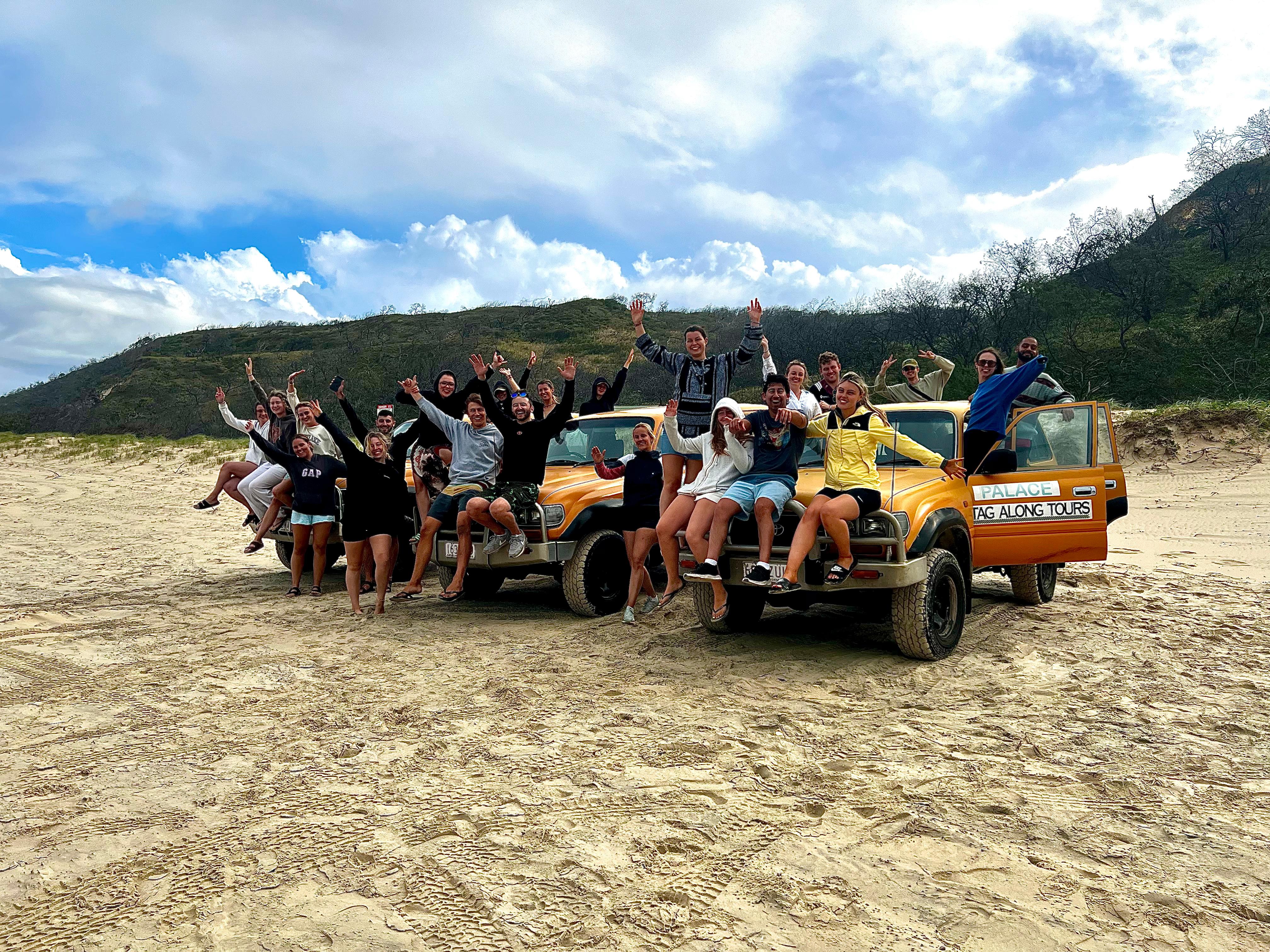 Work and Travel Group